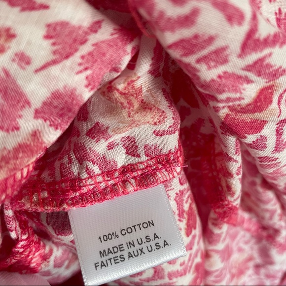 COPY - MISA Los Angeles // Morrison Floral Animal Print Ruffle Maxi Dress - Picture 9 of 10